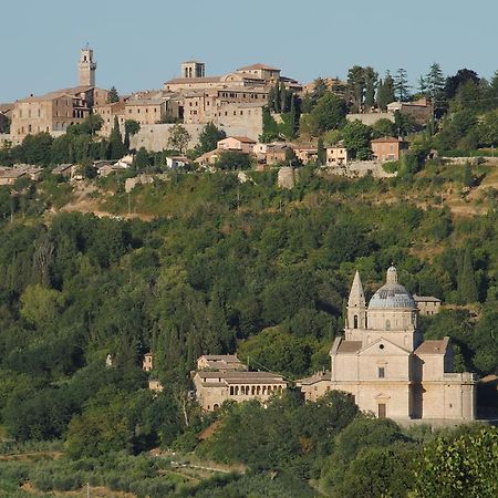 Agriturismo La Fornace Di Poggiano Guest House Montepulciano Bagian luar foto