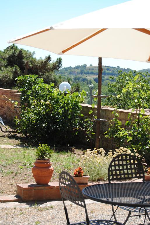 Agriturismo La Fornace Di Poggiano Montepulciano Bagian luar foto