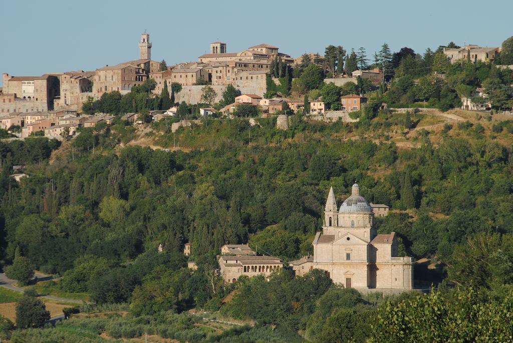 Agriturismo La Fornace Di Poggiano Montepulciano Bagian luar foto